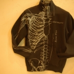 iron fist black jacket